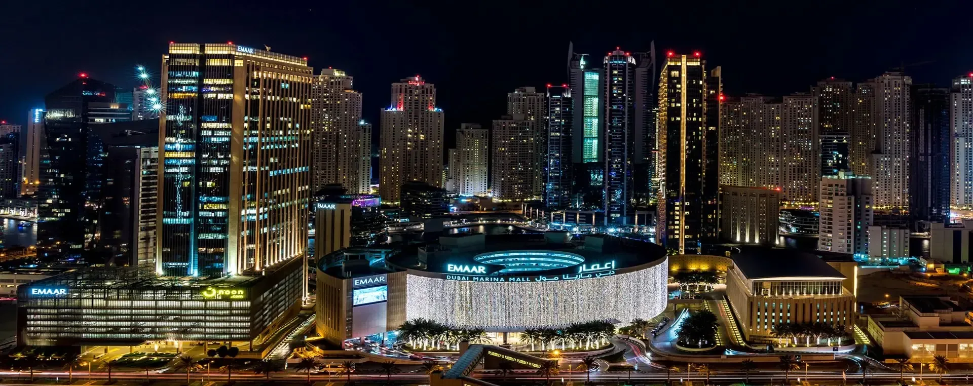 Dubai Marina