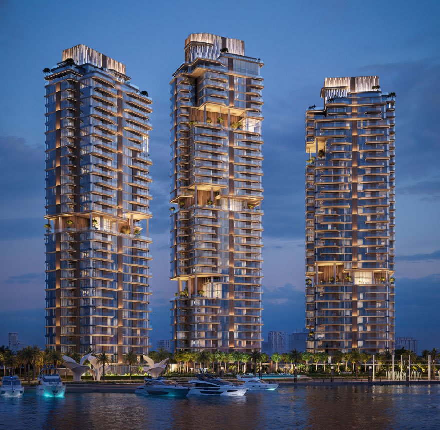 Creative Waterfront Residences