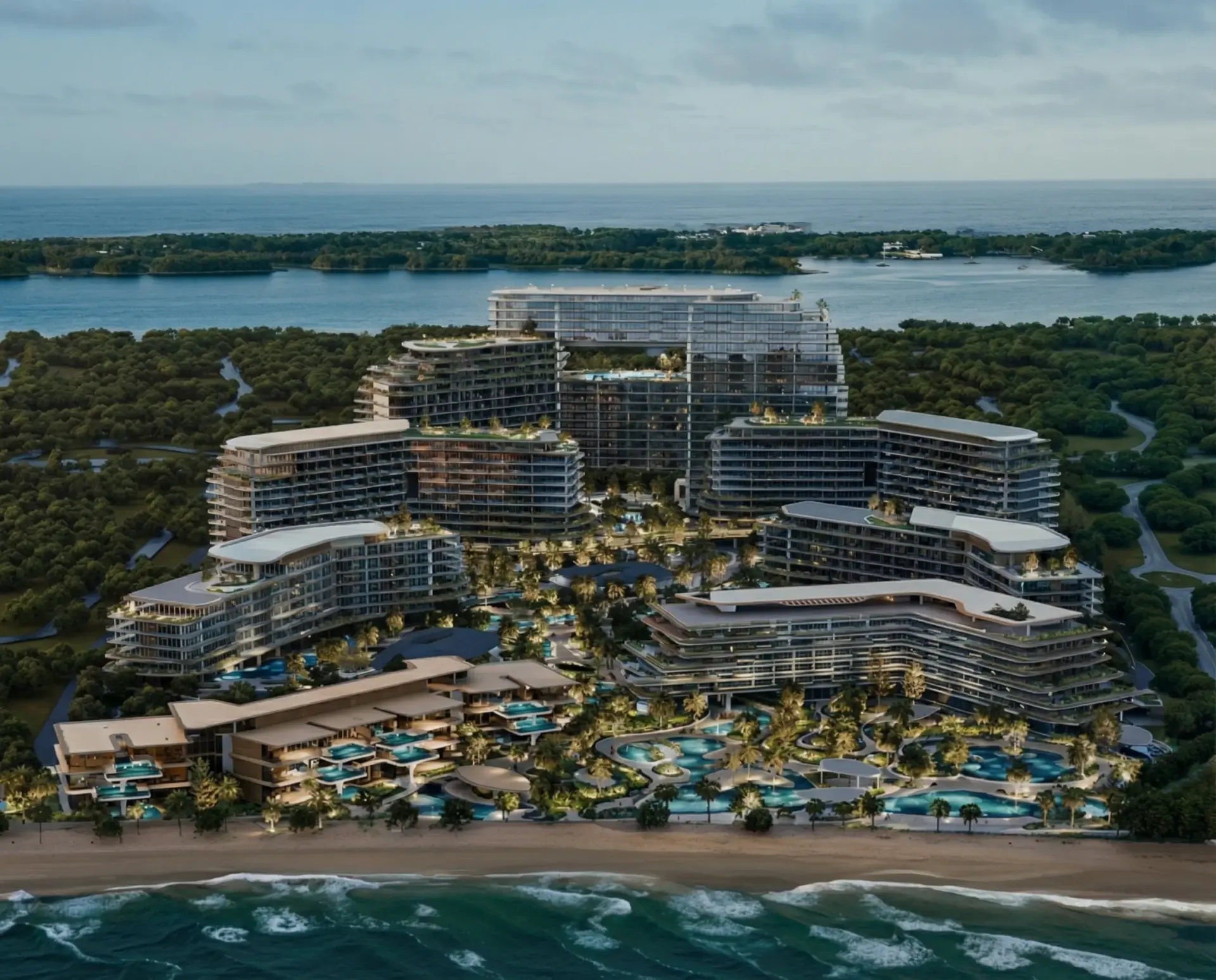 Azure Coast Residences