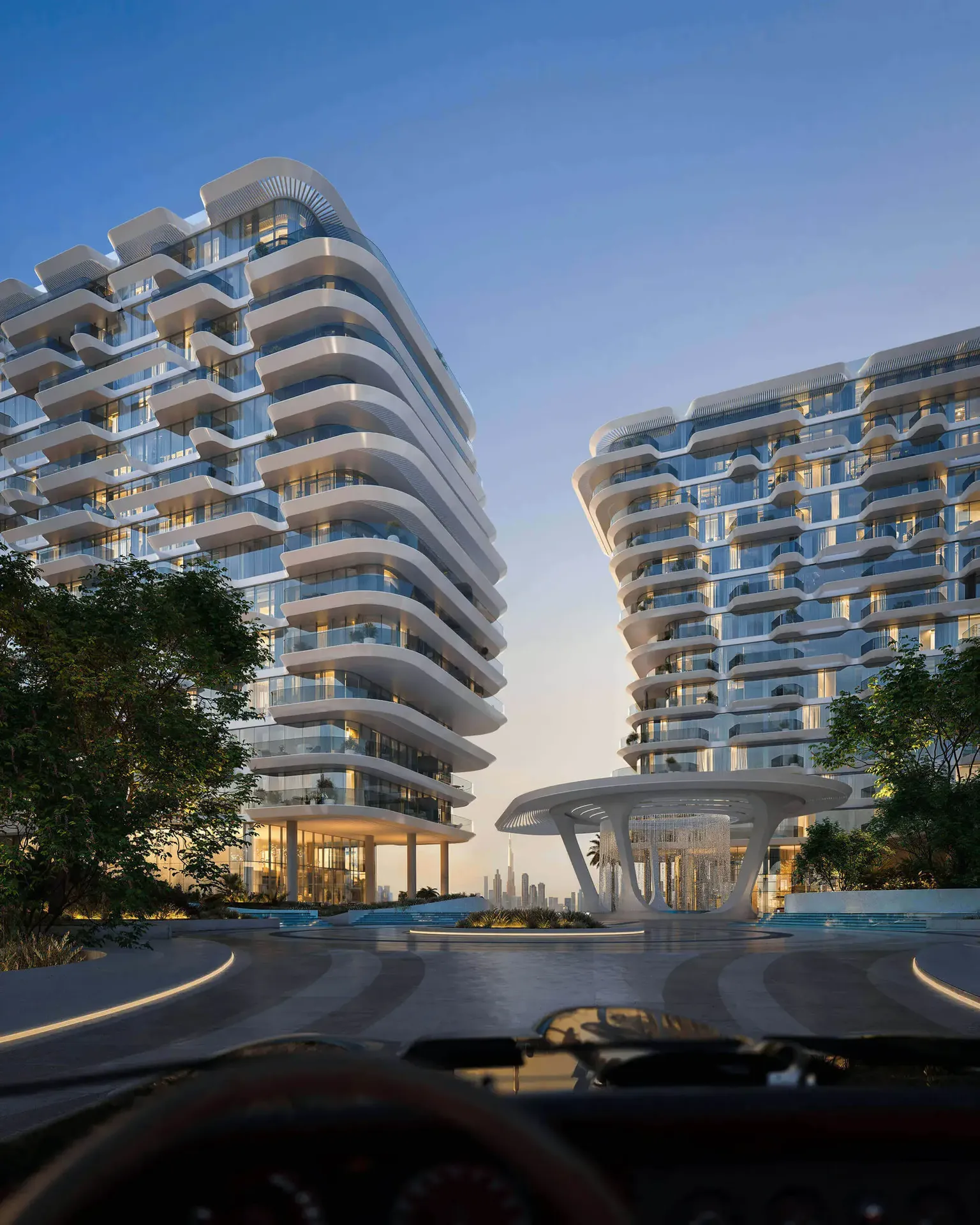 Ocean Crest Residences