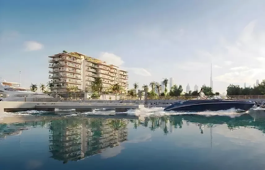 The Marina Chateau Residences