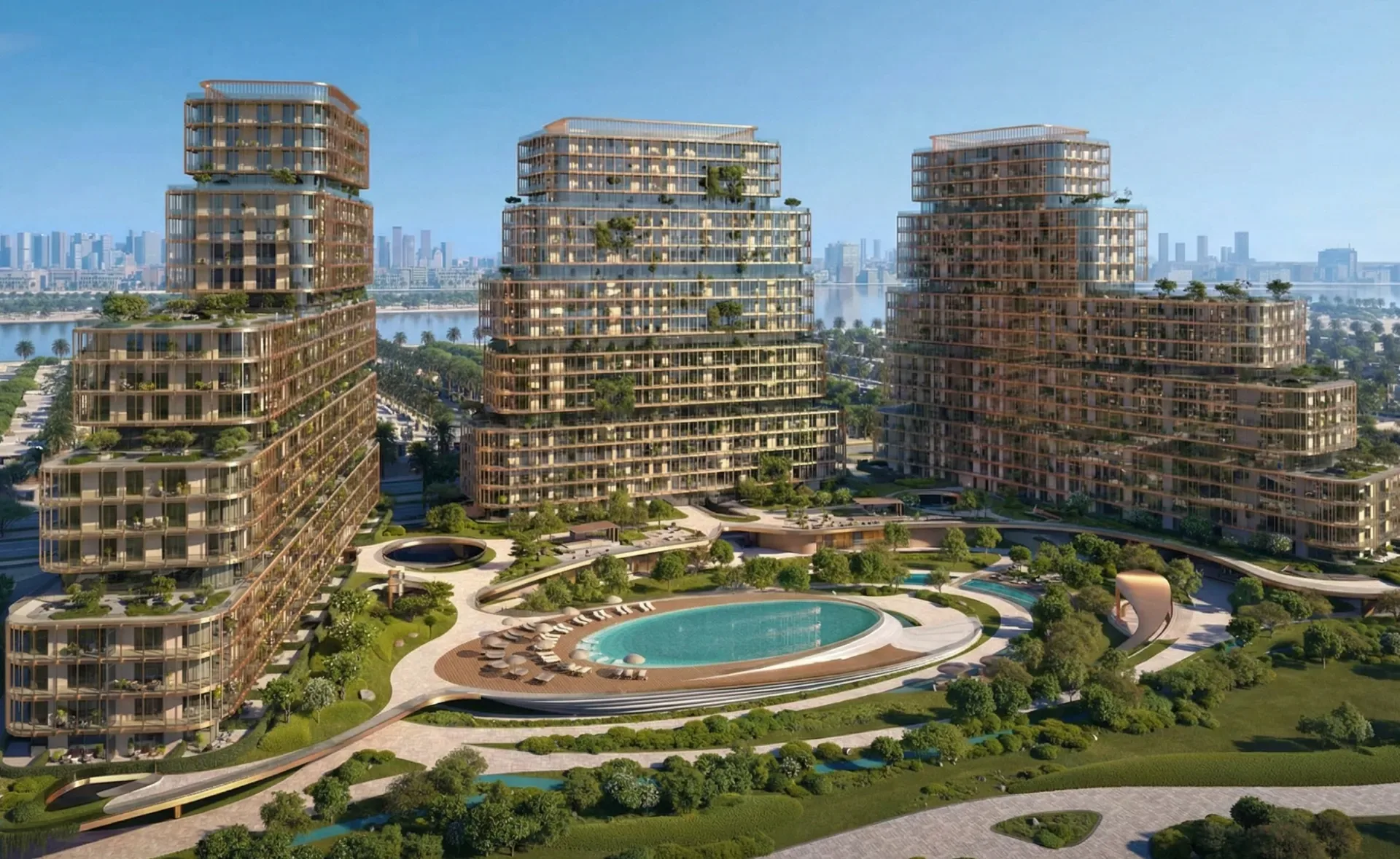 The Siora Island Residences