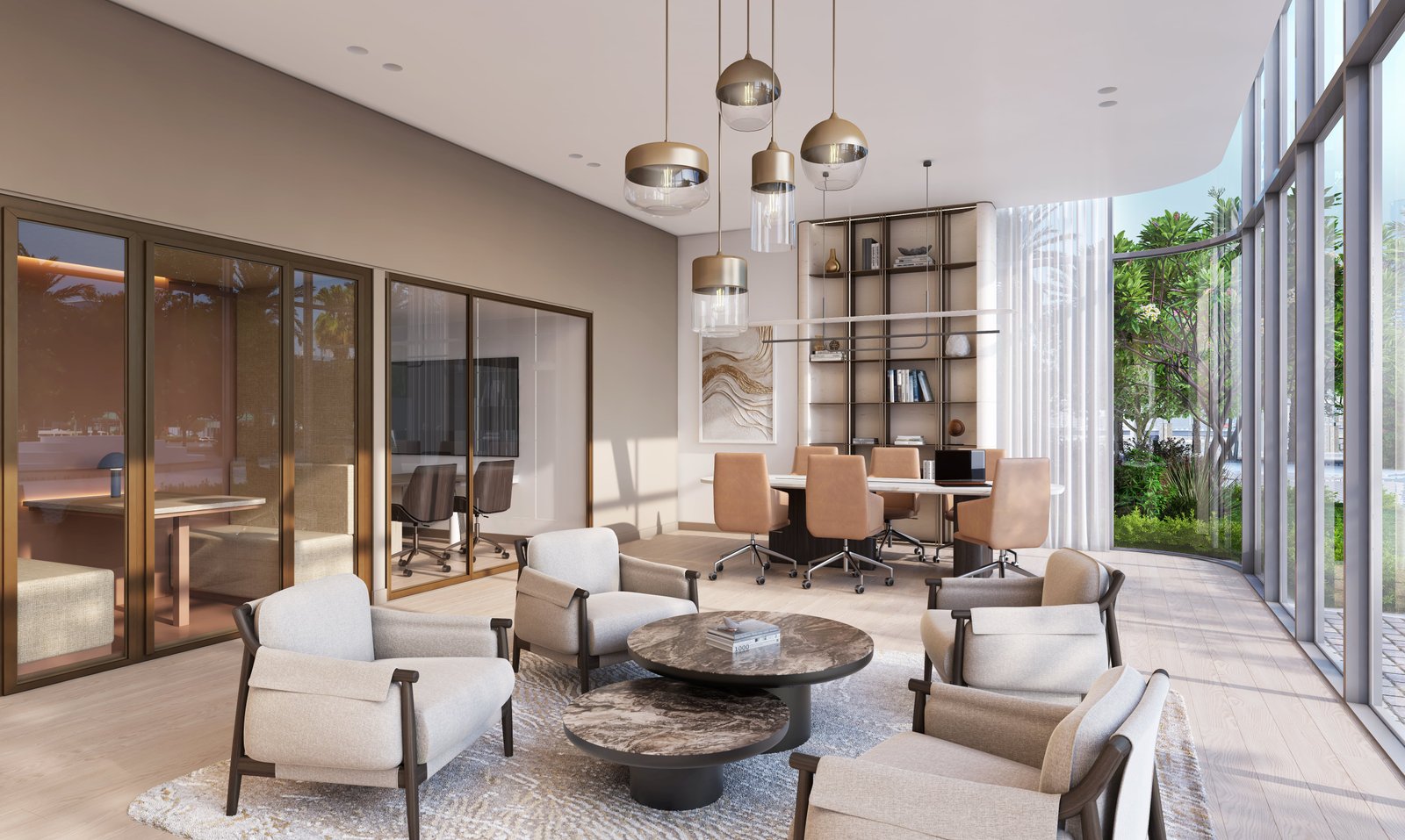 Creative Waterfront Residences view 3