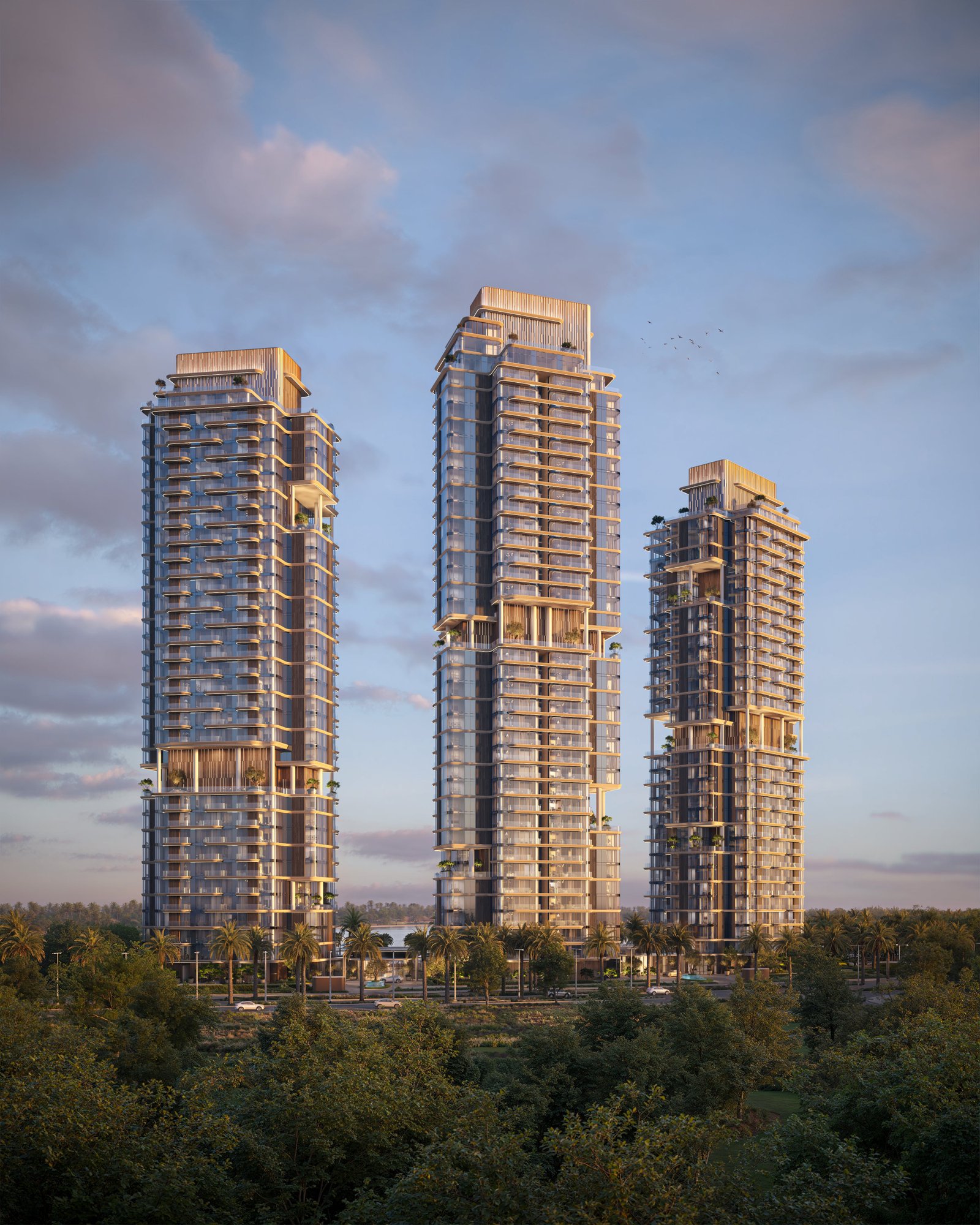 Creative Waterfront Residences view 2