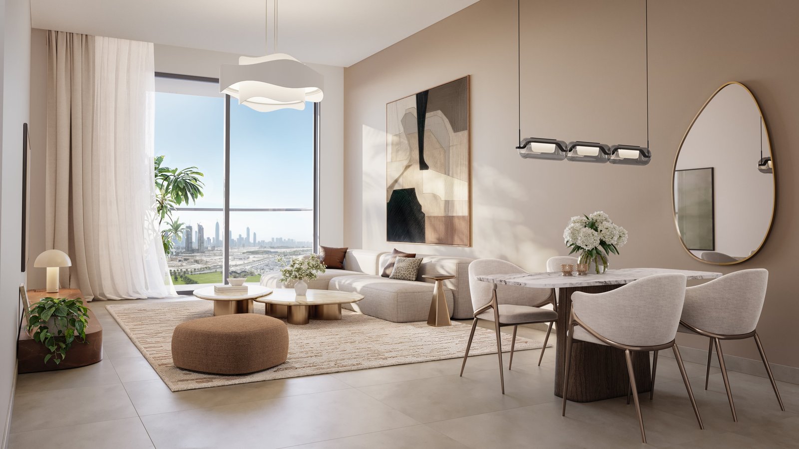 Creative Waterfront Residences view 7