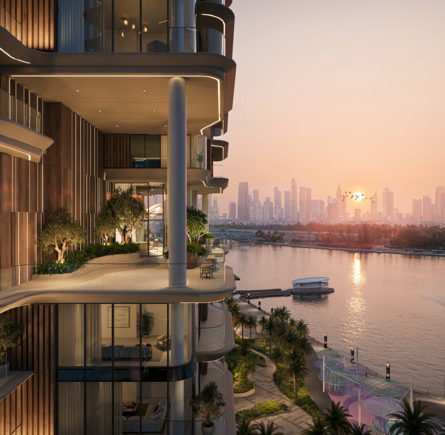 Creative Waterfront Residences view 9