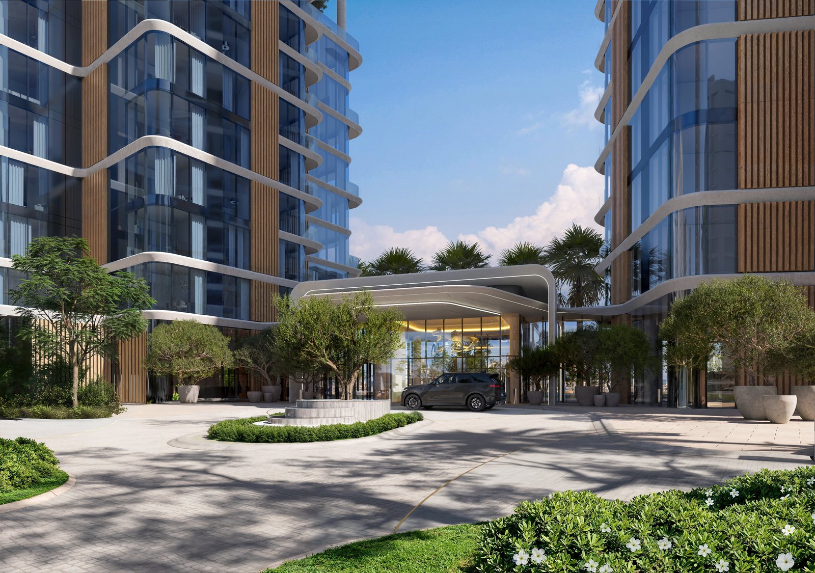 Creative Waterfront Residences view 5