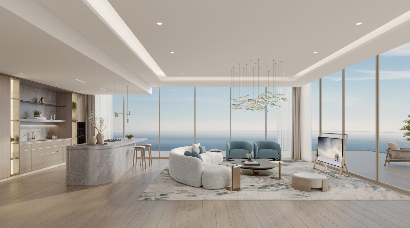 Azure Coast Residences view 6