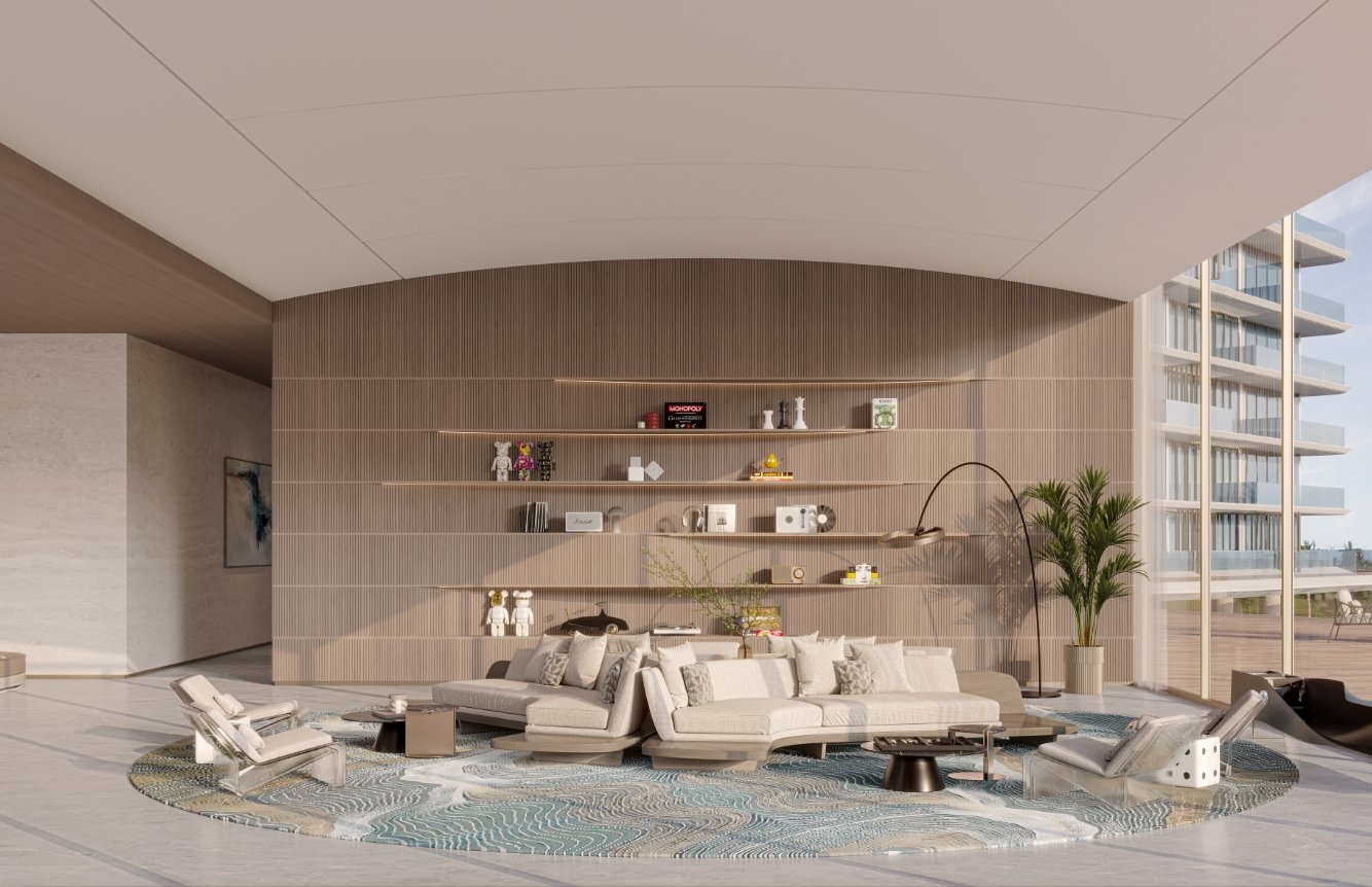 Azure Coast Residences view 5
