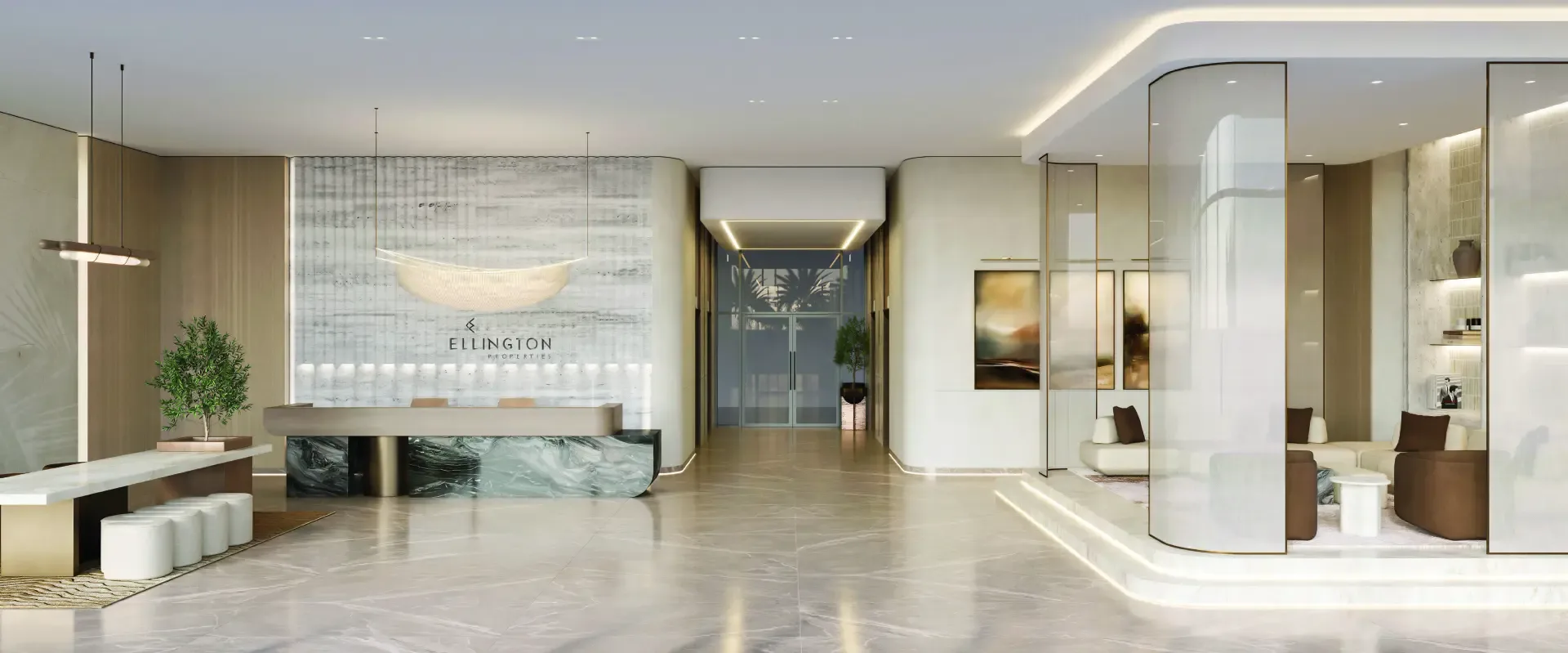 The Lagoon Residences view 3