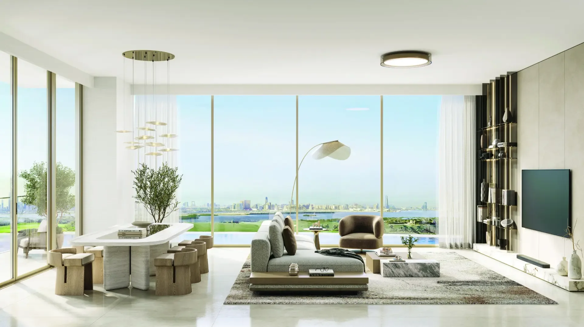 The Lagoon Residences view 6