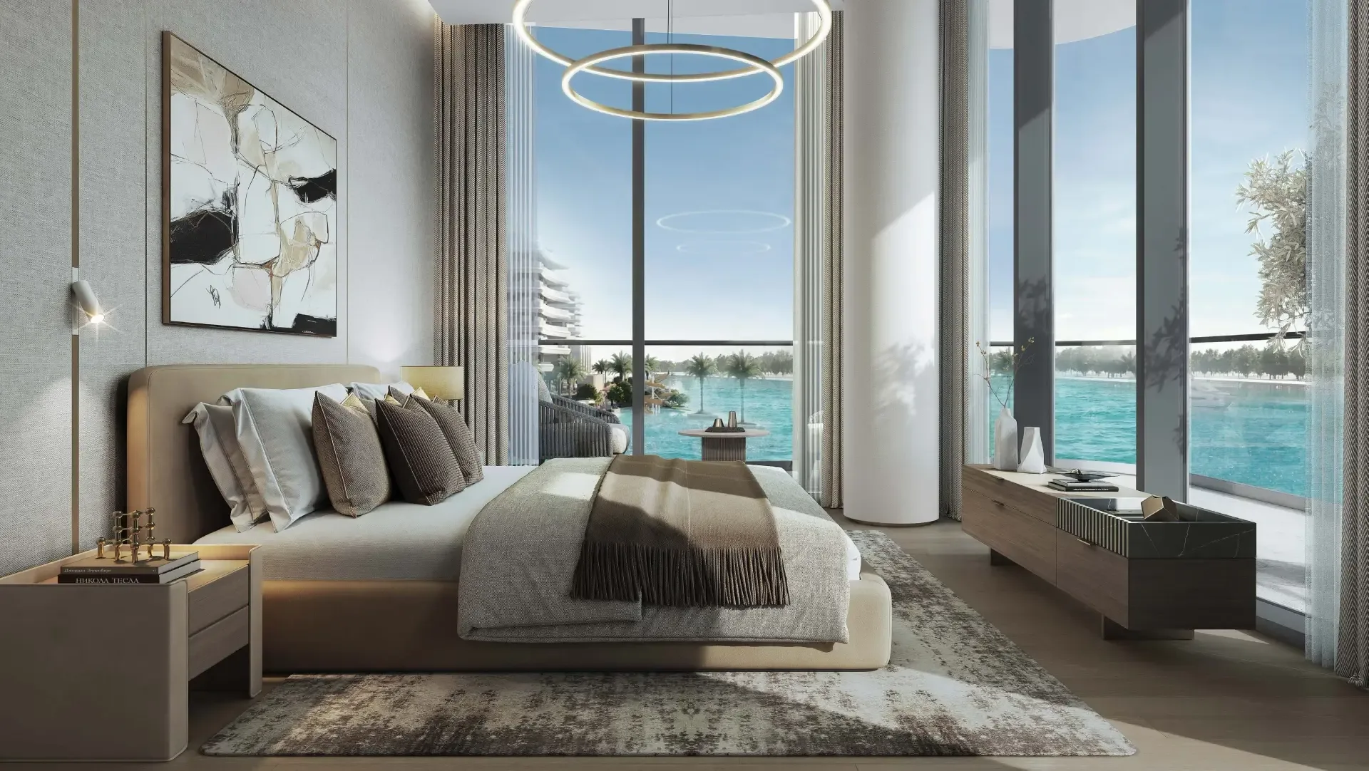 The Bahiya Waterfront Collection view 3