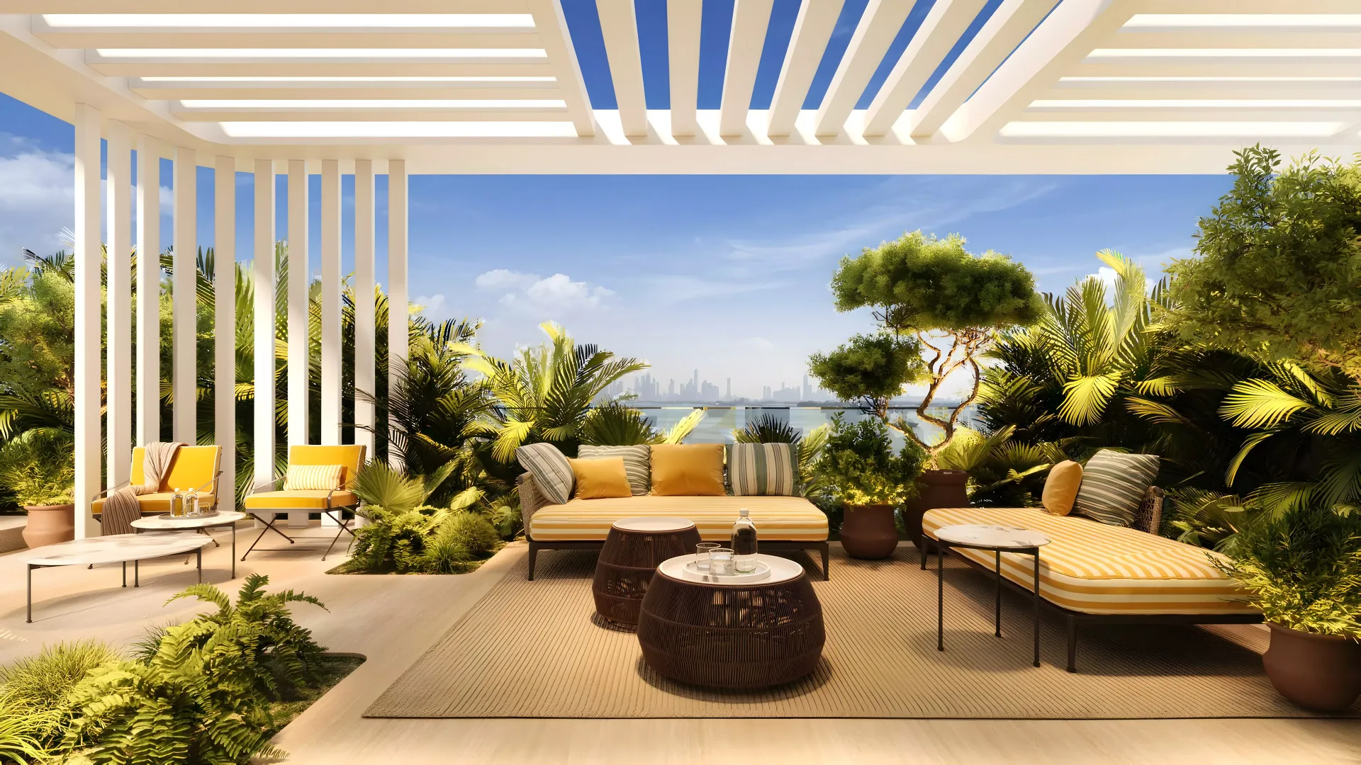 The Marina Chateau Residences view 4