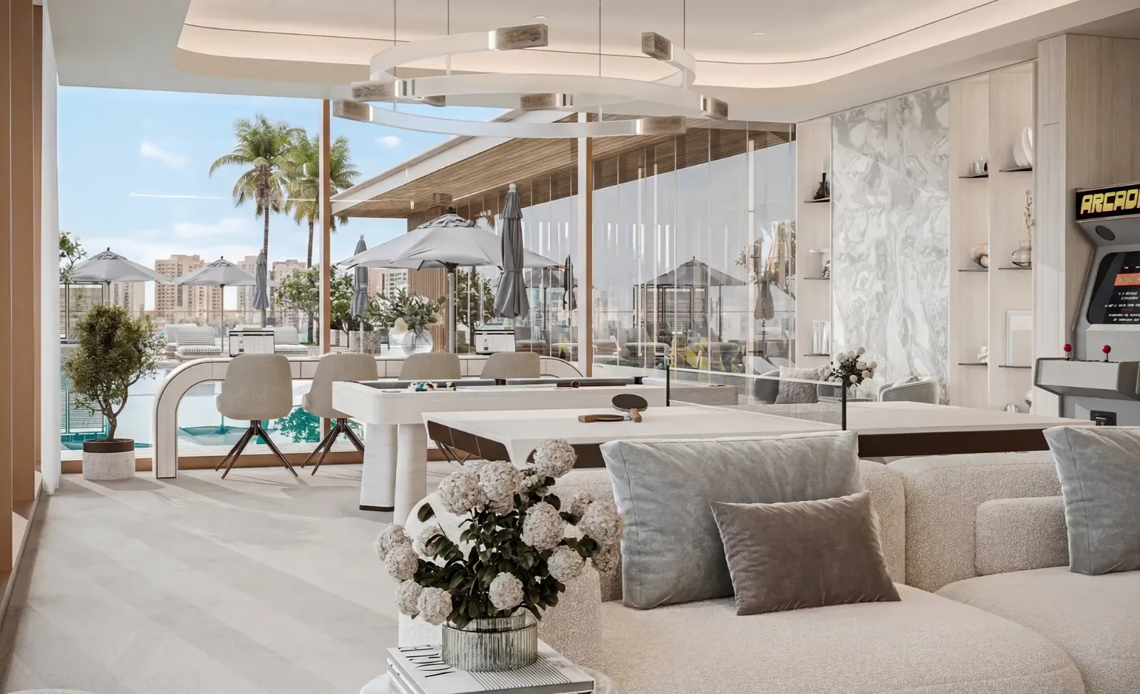 The Sufouh Coastal Collection view 6