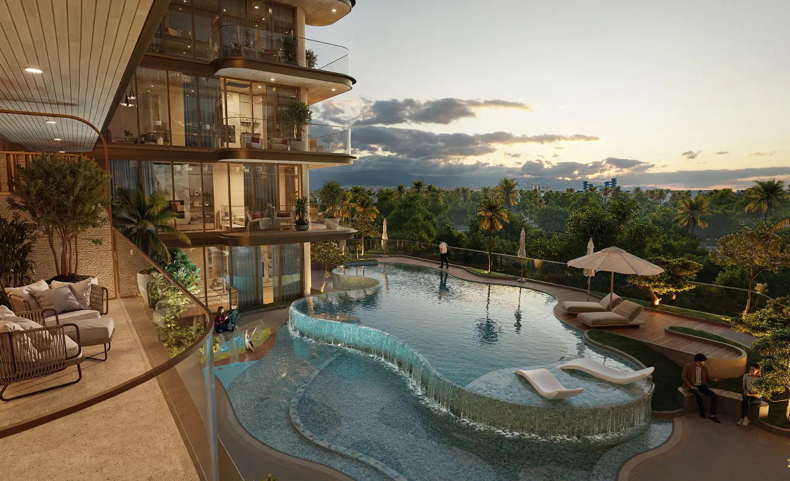 The Sufouh Coastal Collection view 8