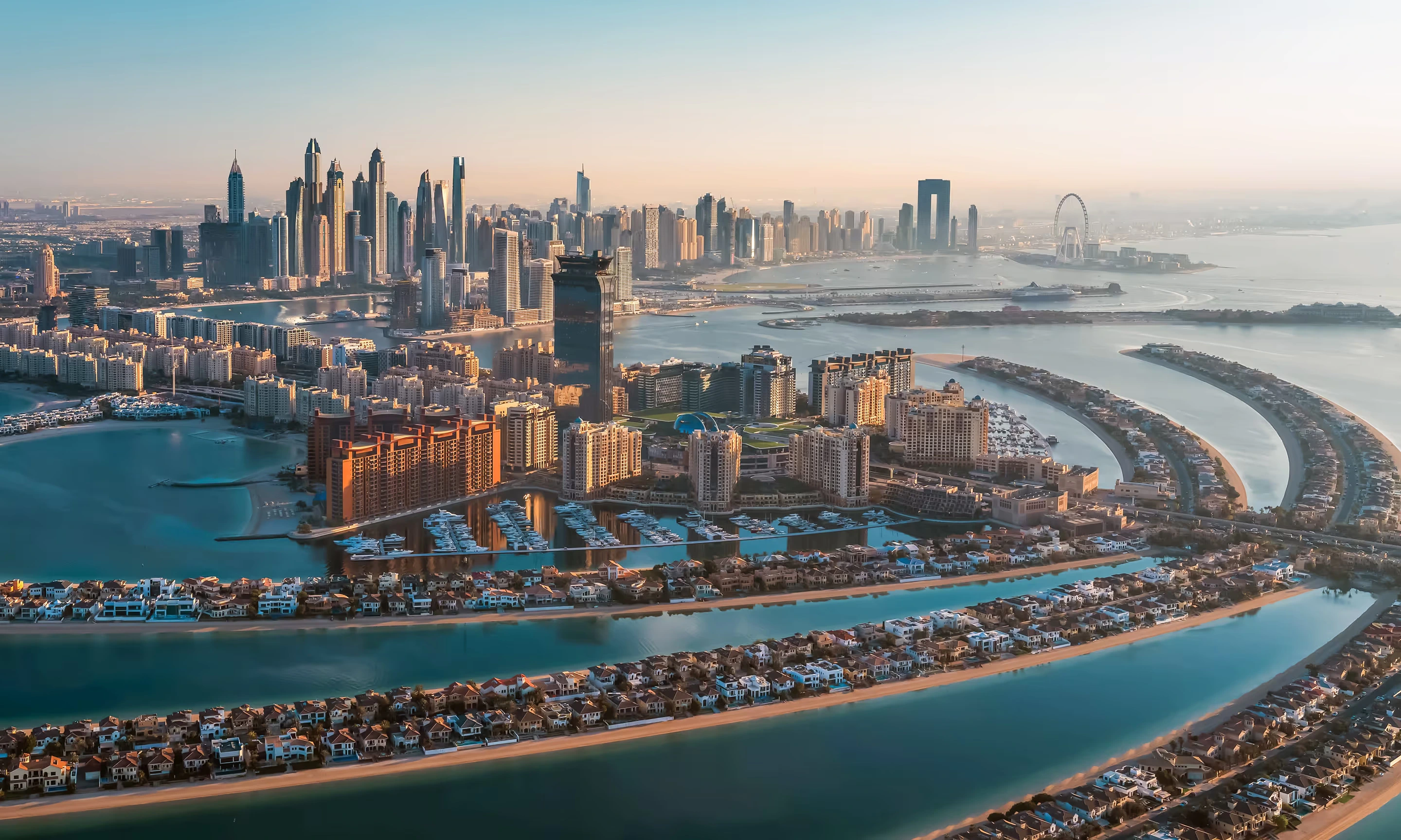Dubai investment journey